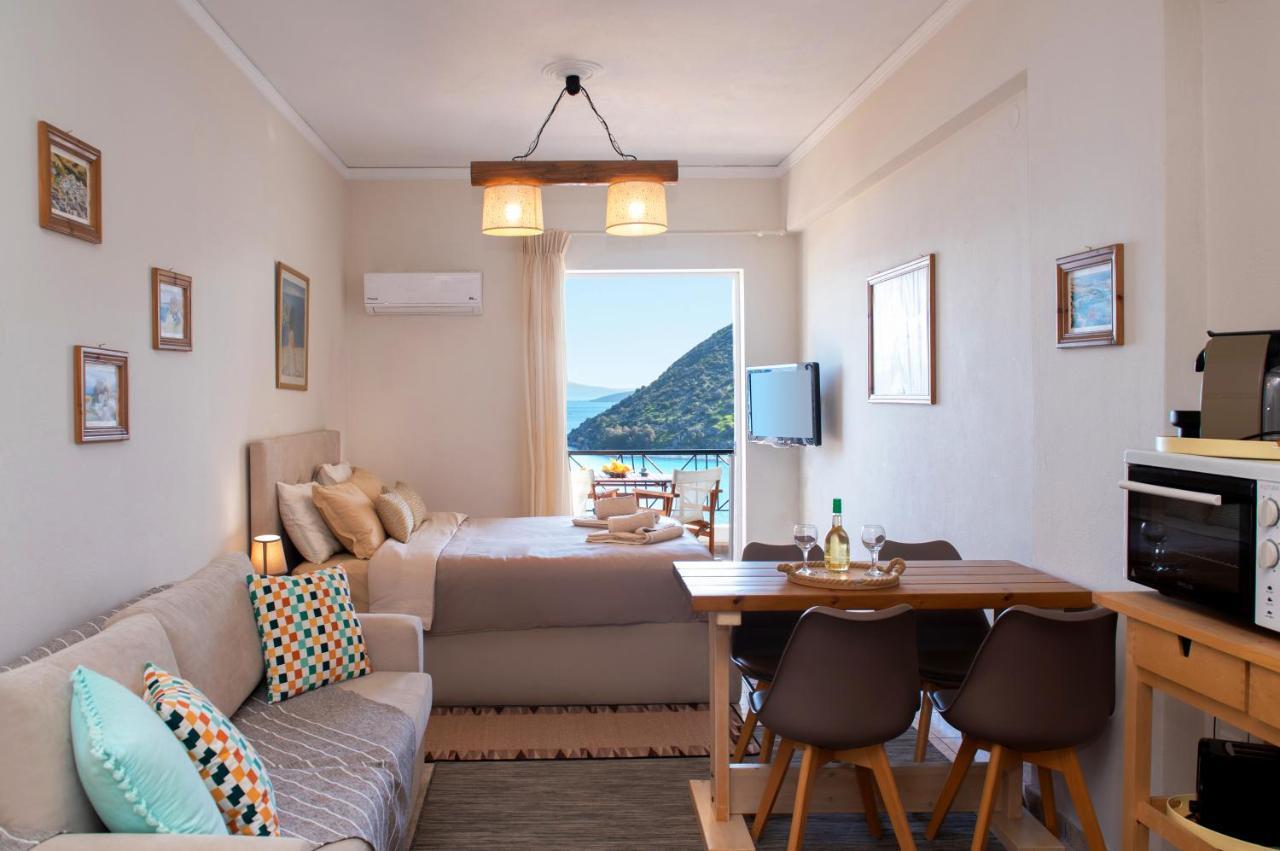 Lovely Studio With Awesome View Tolón Exterior foto
