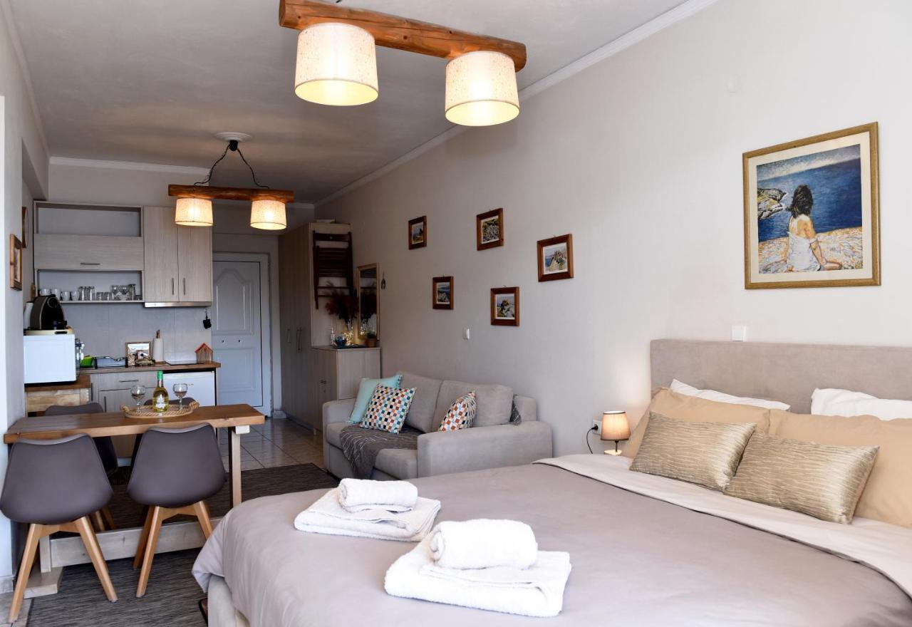 Lovely Studio With Awesome View Tolón Exterior foto