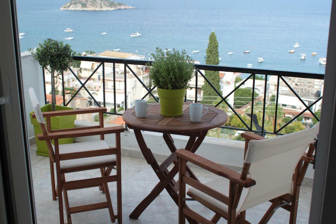 Lovely Studio With Awesome View Tolón Exterior foto